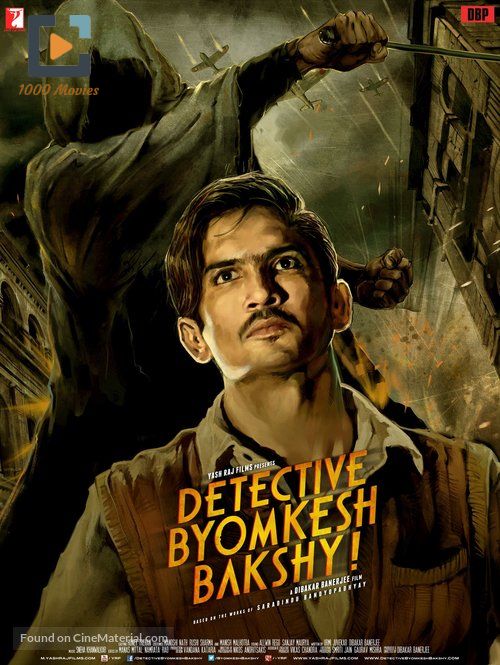 Detective byomkesh bakshy 2015 500mb mkv download